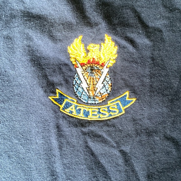 Kids ATESS T Shirt - Picture 2 of 5